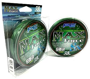 Linha Max Force 8X