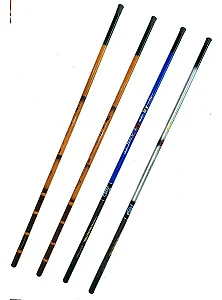 Vara Telescópica Fibra de Vidro WJ-SG21