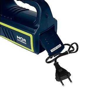 Lanterna Holofote Power Led 265 Lúmens Recarregável