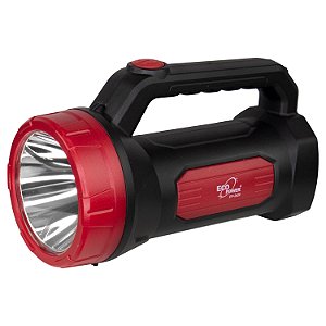 Lanterna Ecopower EP-2620 Recarregável