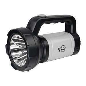 Lanterna Ecopower EP-2635 Recarregável