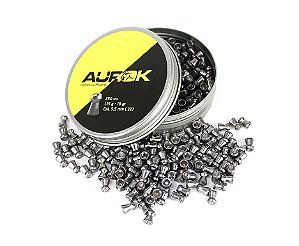 Chumbinho Aurok Hollow Point