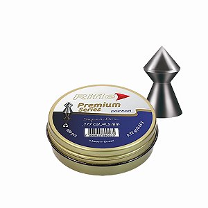 Chumbinho Rifle Premium Series Pointed