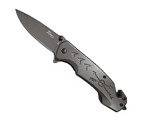 Canivete Tático Militar Semi Automático XD-4