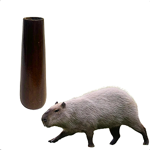 Apito capivara