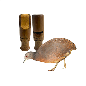 Apito inhambu-açu n°03 profissional