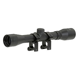 Luneta ROSSI 4X32