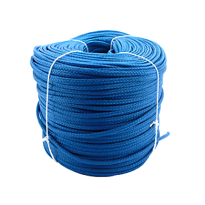 Corda Trançada de Polietileno