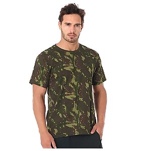 Camiseta/Gandola Camuflada