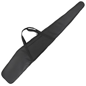 Capa para carabina de pressão com forraço - Preto