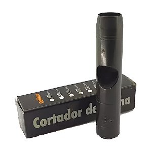 Cortador de bucha para cartucho