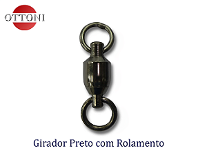 Girador com rolamento