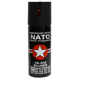 Spray de Pimenta BodyGuard