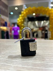 Cadeado com Senha
