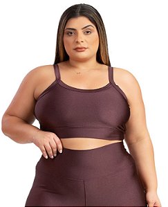 Cj Legging de Alcinha Plus Size