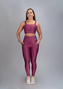 Cj Legging Modeladora