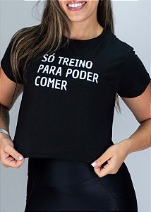 Cropped Personalizado