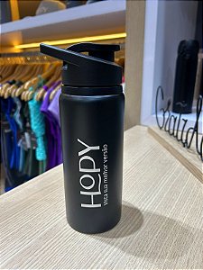 Garrafa Squeeze 600ml