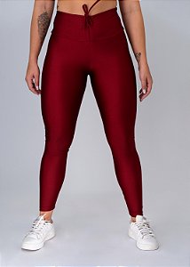 Legging Trilobal Laço