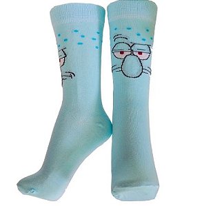 Meia Skate Personagem