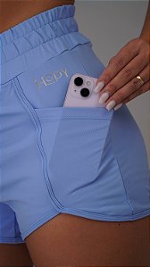 Shorts Corrida com Bolso