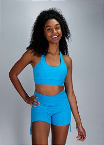 Shorts Feline de Lacinho