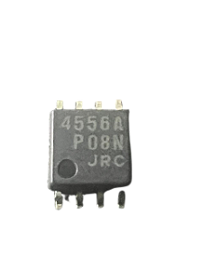 CIRCUITO INTEGRADO JRC 4556A (SMD)