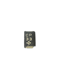 DIODO SUPRESSOR SMD SMBJ 36CA = CP33 ( 36V BIDIRECIONAL)