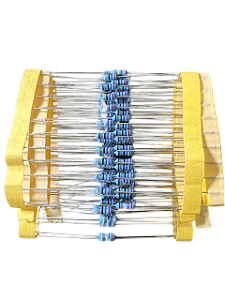 RESISTOR 2R7 1/4W 1% ( 85 PEÇAS )