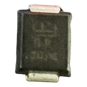 DIODO SUPRESSOR SMD SMBJ 16CA = BP ( 16V BIDIRECIONAL )
