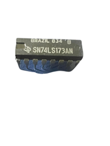 CIRCUITO INTEGRADO SN 74LS173