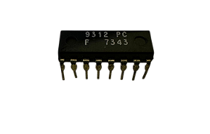 CIRCUITO INTEGRADO  9312 PC