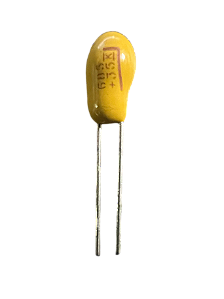 CAPACITOR TANTALO GOTA 685 = 6,8UF/35V