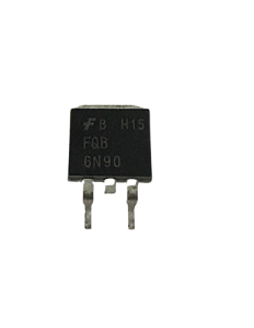 TRANSISTOR FQB 6N90 SMD