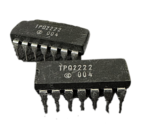 CIRCUITO INTEGRADO  TPQ 2222