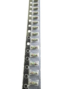 RESISTOR SMD 36K5 1% 0402 MINI MELF - 20 PEÇAS