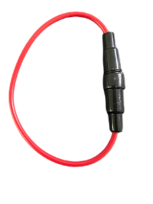 PORTA FUSIVEL RABICHO PARA FUSIVEL 5 X 20 M/M