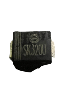 DIODO SK 320U = HBR 3200 ( SMD )