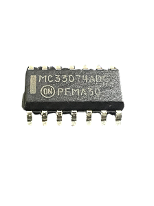 CIRCUITO INTEGRADO MC 33074 ADG ( SMD )