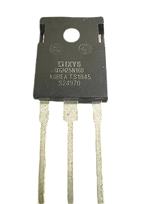 TRANSISTOR FET IGBT IXGH 25N160