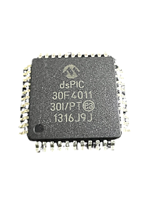 CIRCUITO INTEGRADO DSPIC 30F4011 -30 I/PT ( SMD 44 P- TQFP )