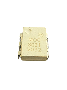 FOTO ACOPLADOR MOC 3031