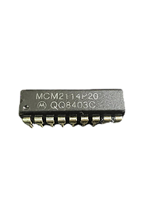 CIRCUITO INTEGRADO MCM 2114 P20