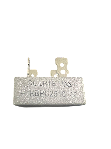 PONTE RETIFICADOR KBPC 2510 ( 25 AMP 1000V )
