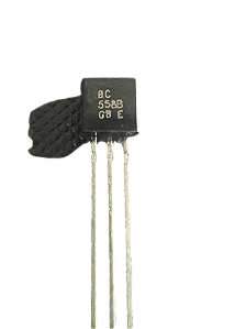 TRANSISTOR BC 558 B