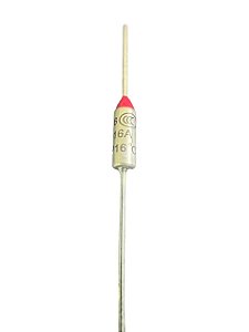 FUSIVEL TERMICO 16 AMP 250V 216GRAUS