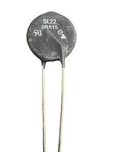 TERMISTOR SL 22 2R515 ( 2R5 15 AMP 20 M/M )