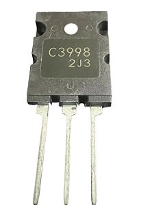 TRANSISTOR 2SC 3998