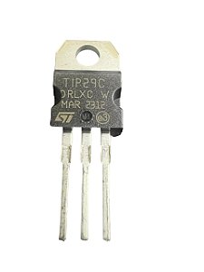 TRANSISTOR TIP 29 C ( ST )