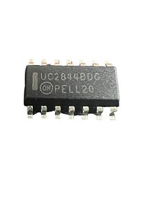 CIRCUITO INTEGRADO UC 2844 = UC 3844 ( SMD 14 PINOS )